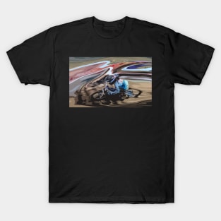 mtb downhill T-Shirt